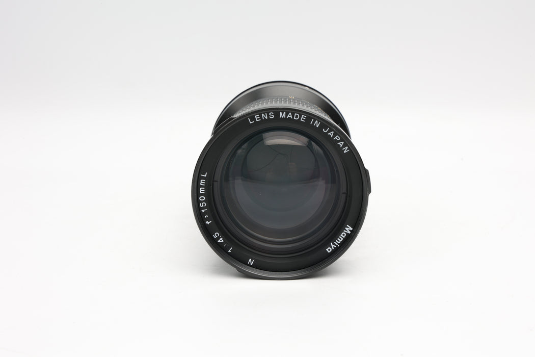 Used Mamiya 7 150mm F4.5 L (VG)