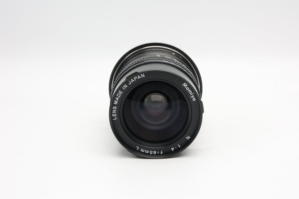 Used Mamiya 7 65mm F4 L (VG)