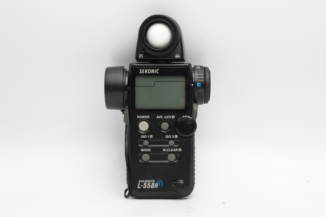 Used Sekonic L-558R (G)