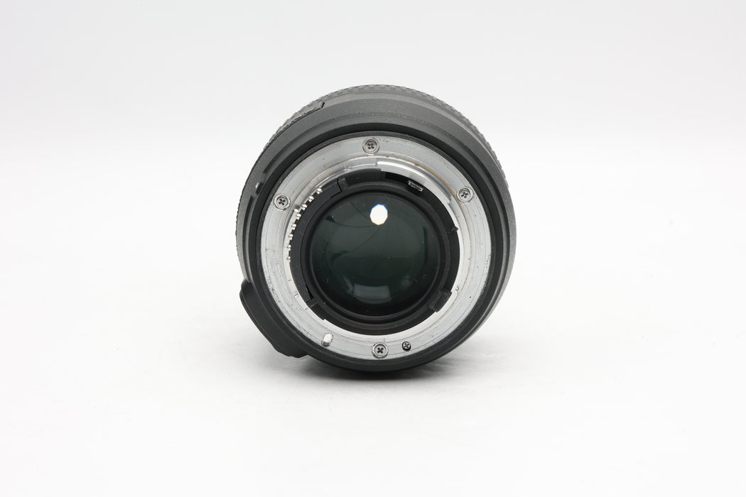 Used Nikon AFS 50mm F1.4G (VG)