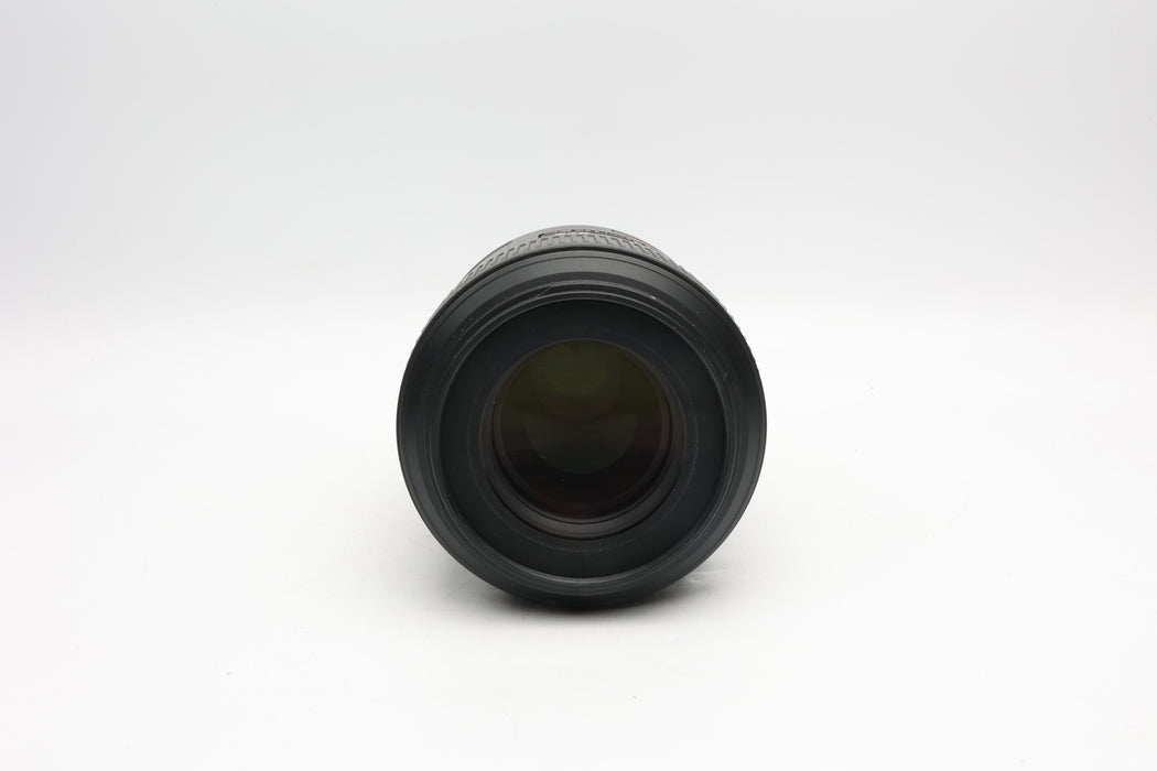 Used Nikon AFS 105 2.8 Mic VR (VG)