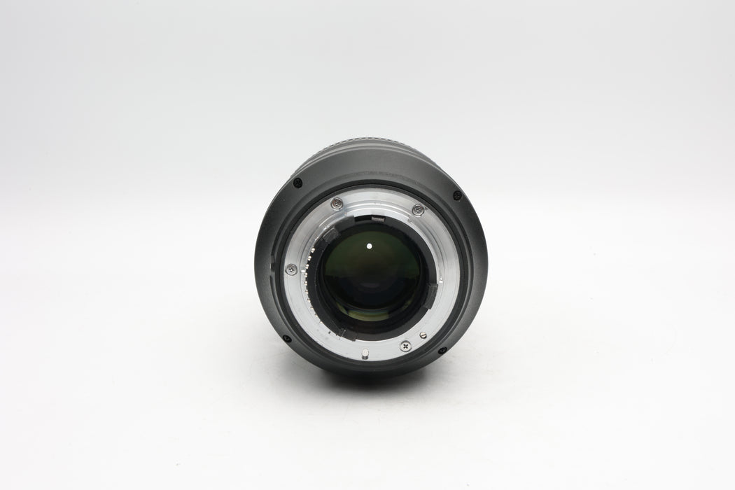 Used Nikon AFS 105 2.8 Mic VR (VG)
