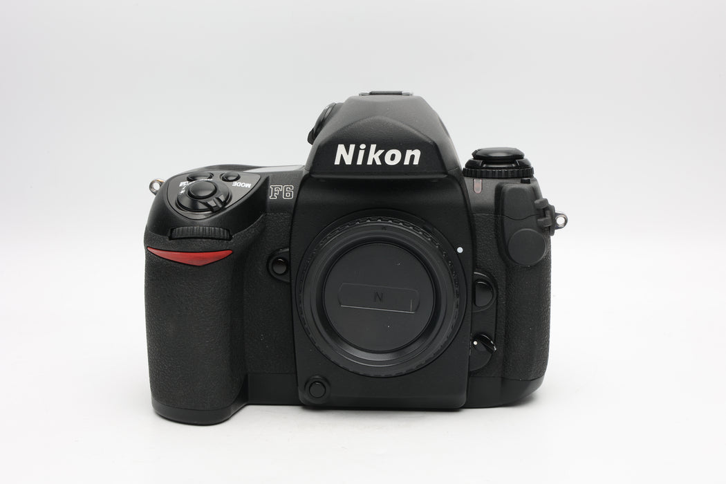 Used Nikon F6 (G)