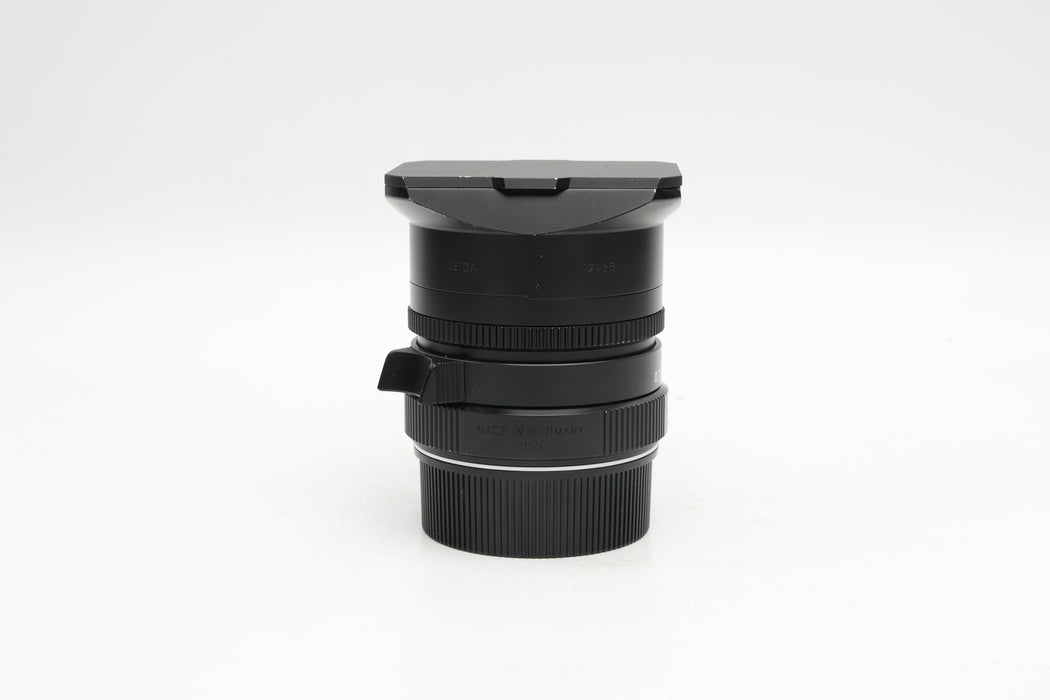 Used Leica M 21mm F3.4 ASPH (VG)