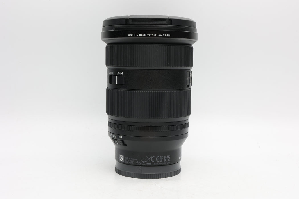 Used Sony FE 24-70mm 2.8 GM II (EX)