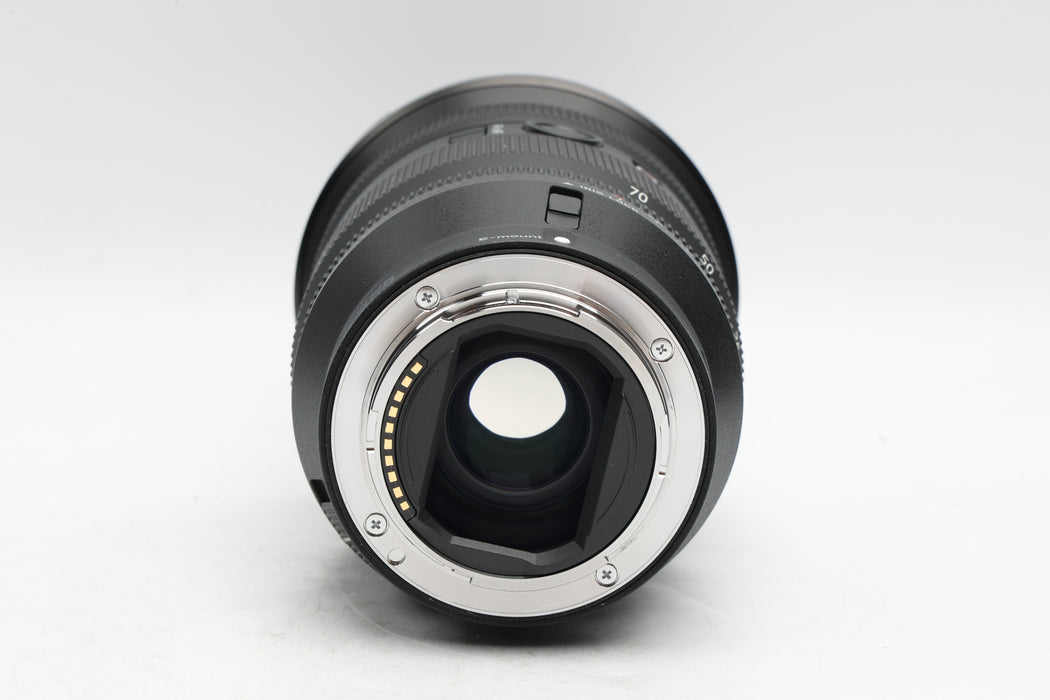 Used Sony FE 24-70mm 2.8 GM II (EX)