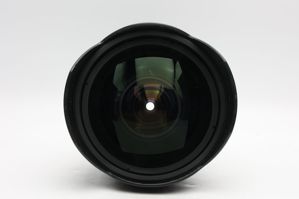 Used Canon EF 11-24mm f4L USM (Fair) Scratch