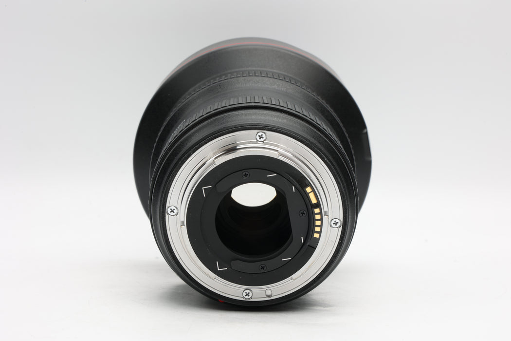 Used Canon EF 11-24mm f4L USM (Fair) Scratch