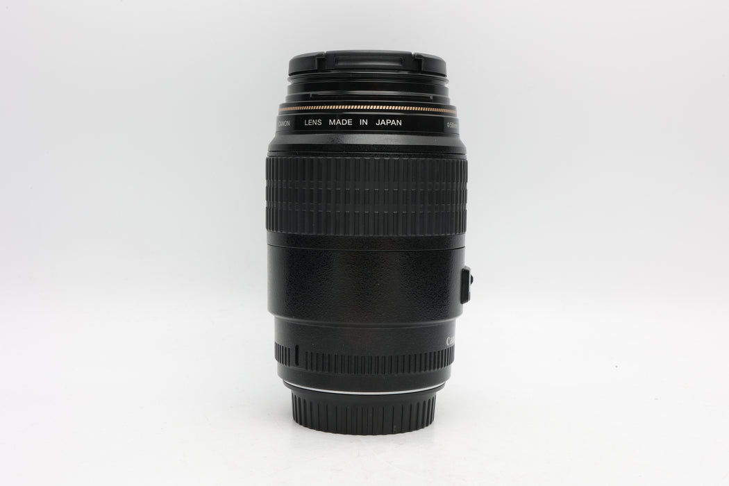 Used Canon EF 100mm f2.8 Macro (Fair)