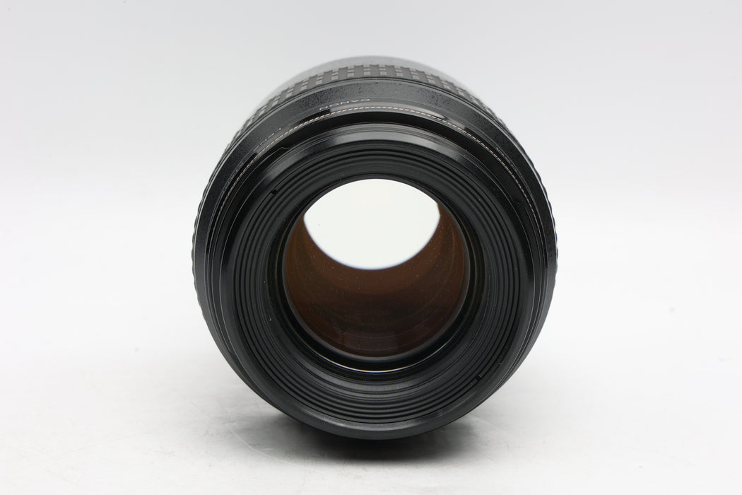 Used Canon EF 100mm f2.8 Macro (Fair)