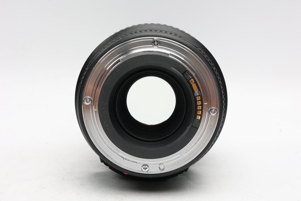Used Canon EF 100mm f2.8 Macro (Fair)