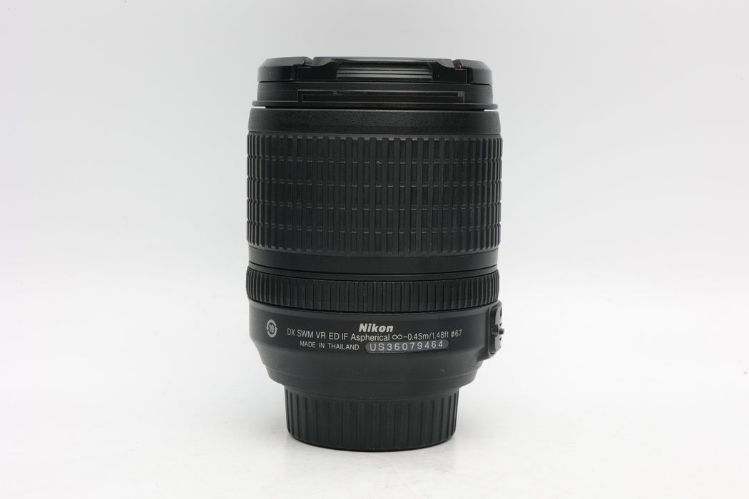 Used Nikon AF-S 18-105mm DX VR (Fair) Small crack in housing
