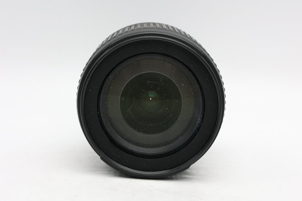 Used Nikon AF-S 18-105mm DX VR (Fair) Small crack in housing