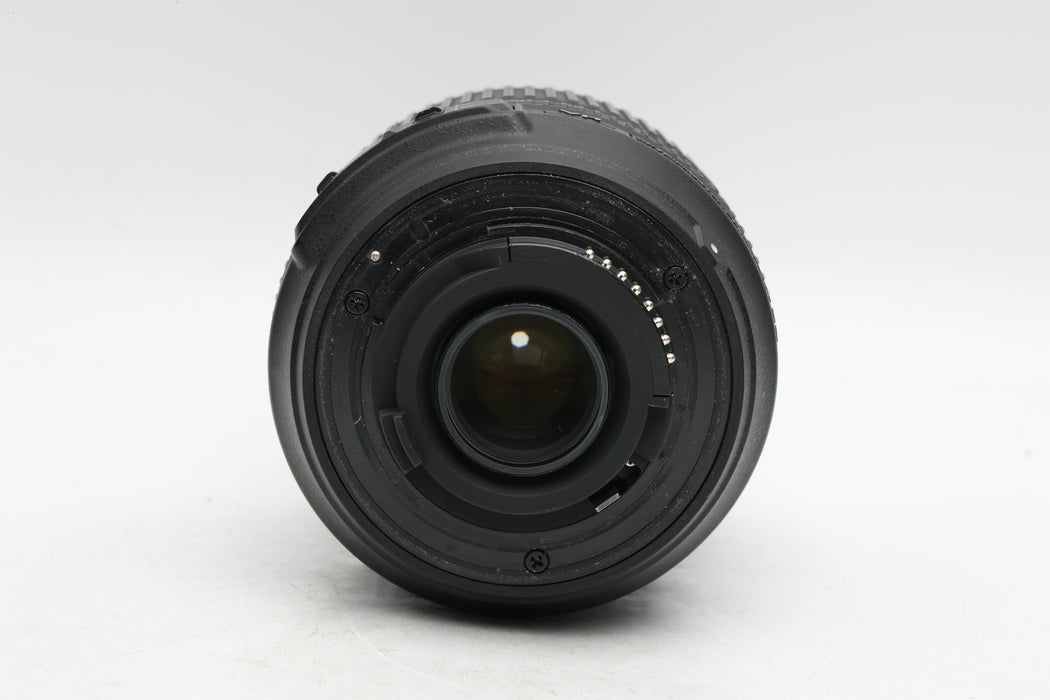 Used Nikon AF-S 18-105mm DX VR (Fair) Small crack in housing