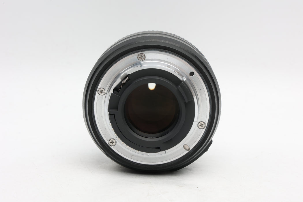 Used Nikon AF-S 35mm f1.8G DX (VG)
