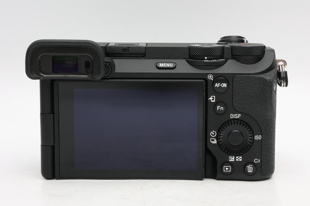 Used Sony A6700 Body (EX)
