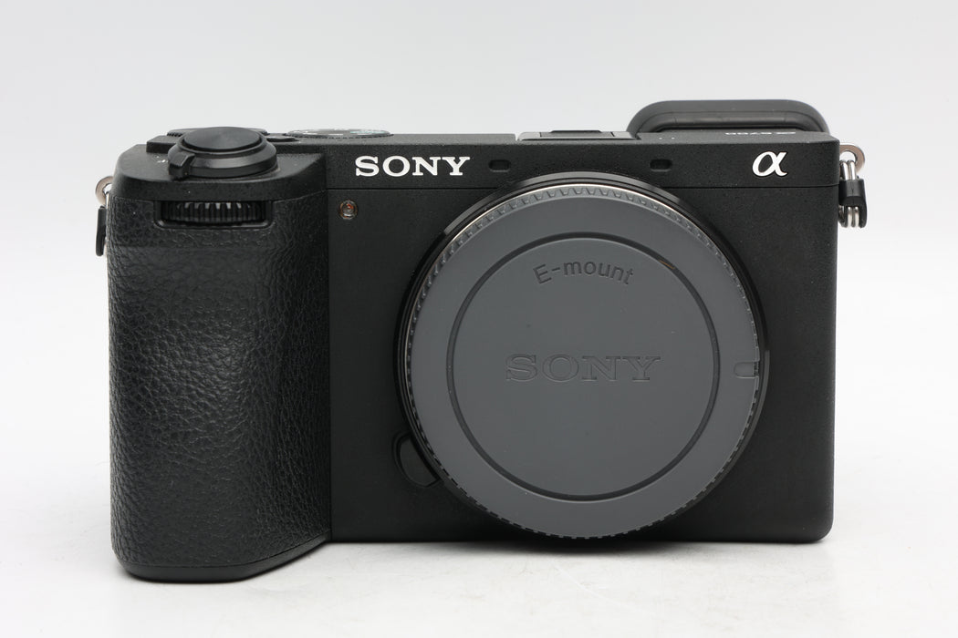 Used Sony A6700 Body (EX)