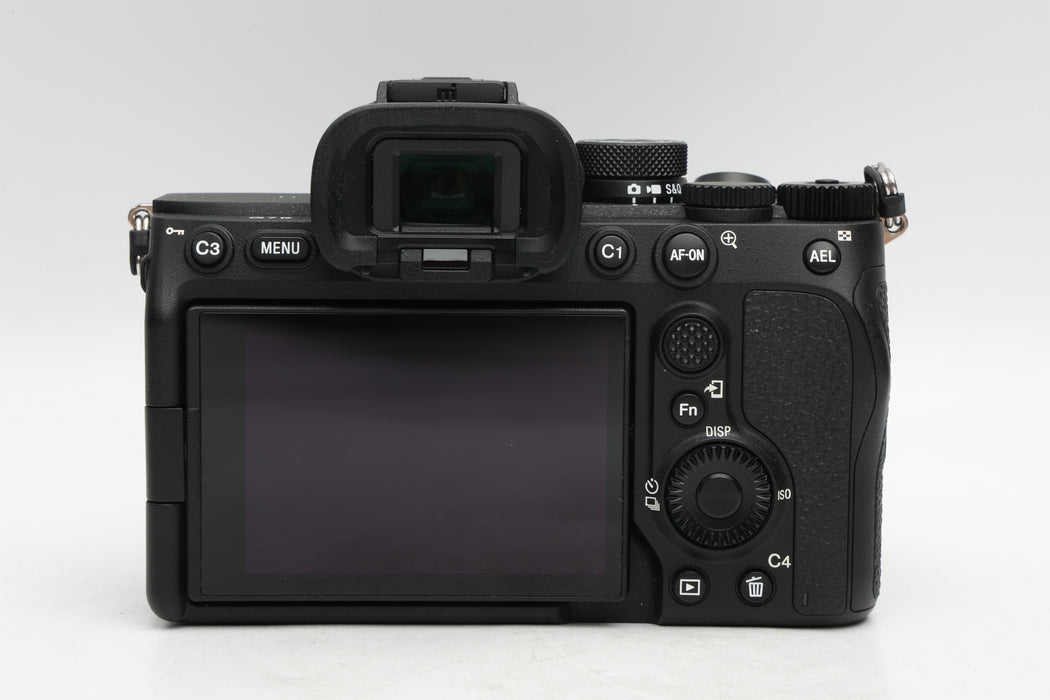 Used Sony A7 IV Body (EX)