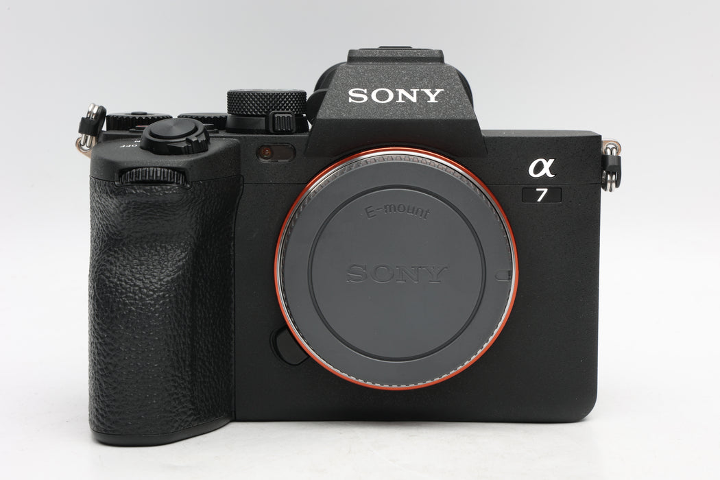 Used Sony A7 IV Body (EX)