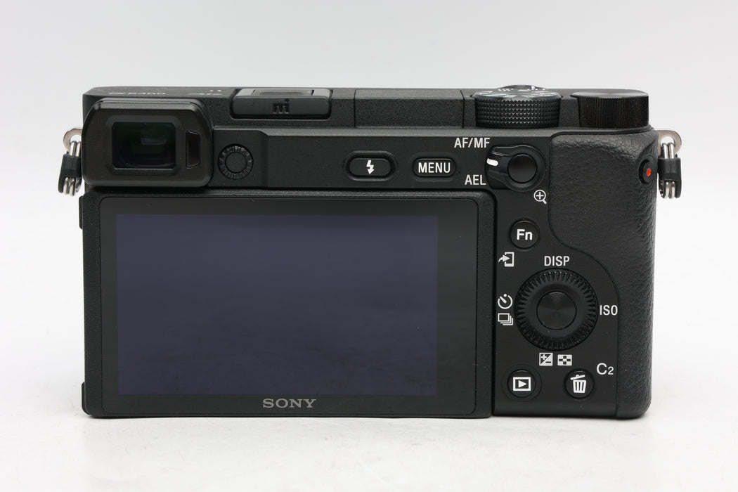 Used Sony A6400 Body (EX)