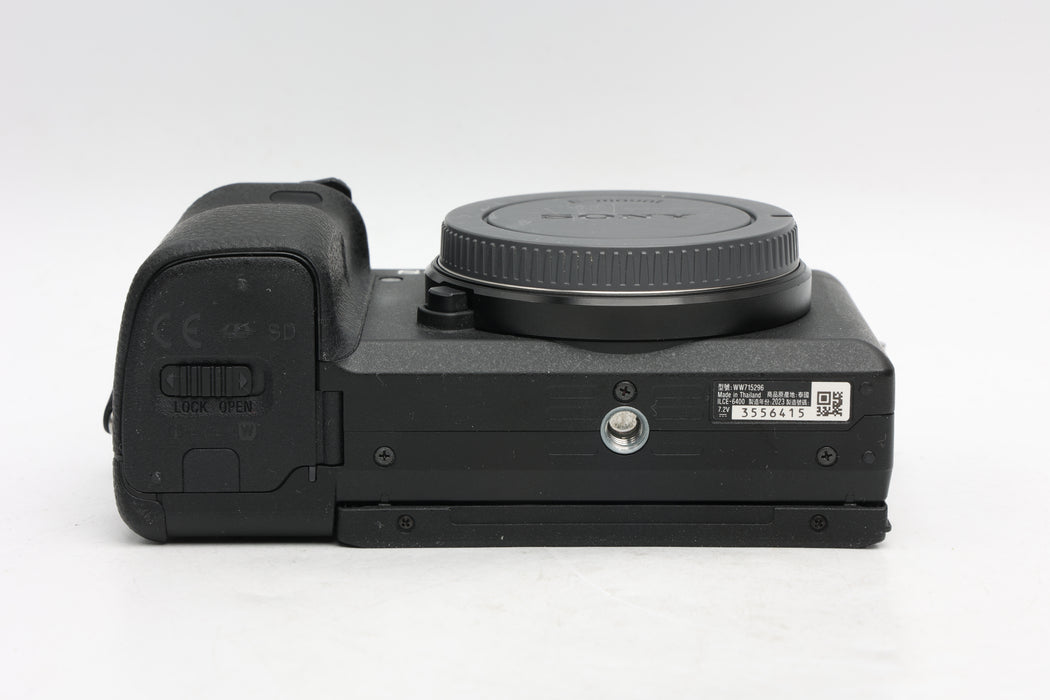 Used Sony A6400 Body (EX)