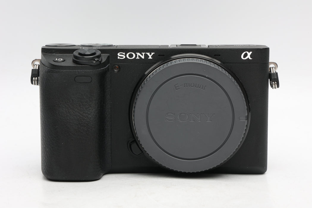 Used Sony A6400 Body (EX)