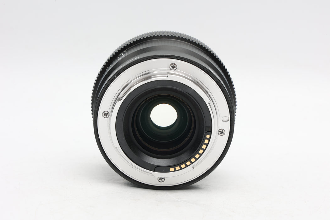 Used Sony FE 50mm f2.5 G (EX)