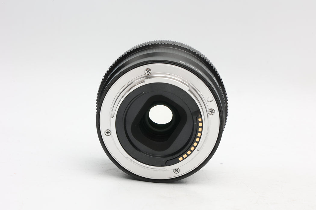 Used Sony FE 24mm f2.8 G (VG)