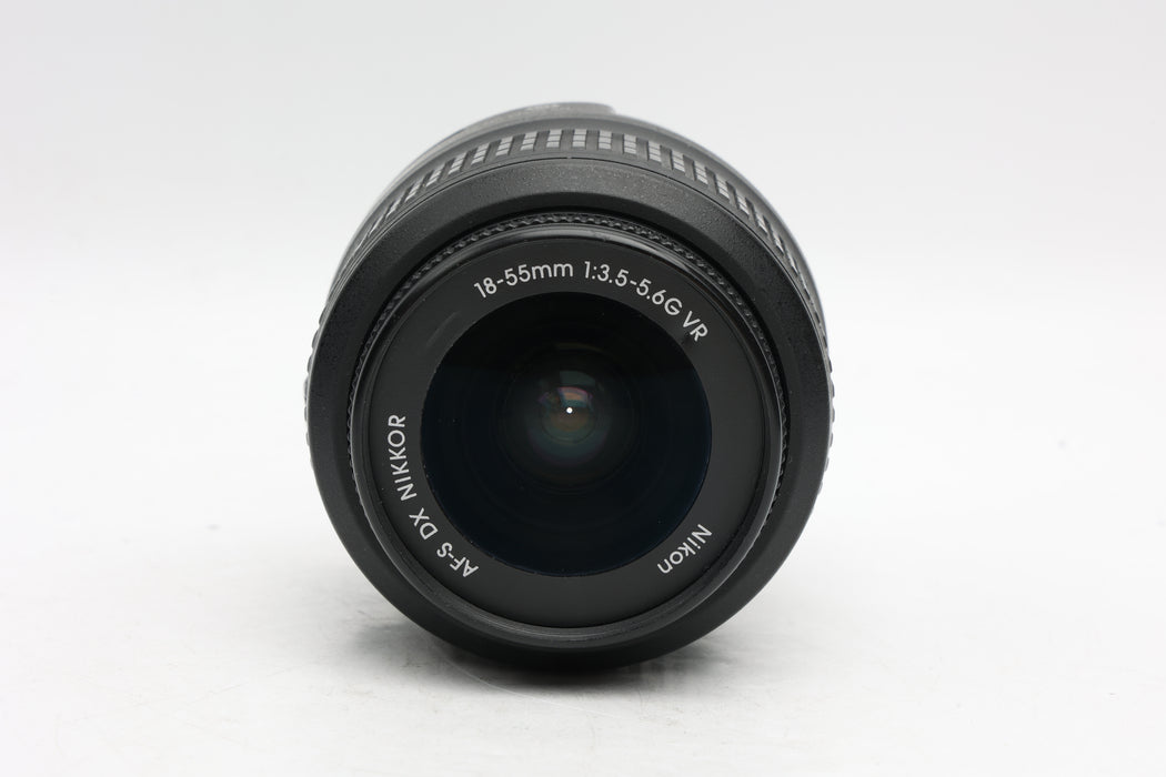 Used Nikon AF-S 18-55mm DX VR (VG)