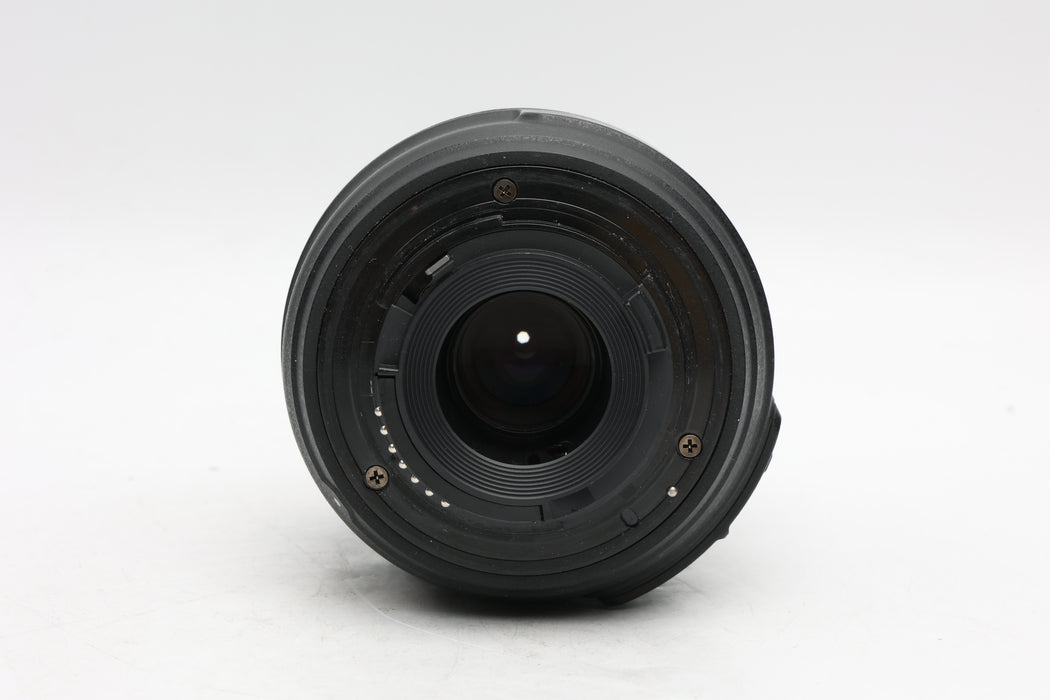 Used Nikon AF-S 18-55mm DX VR (VG)