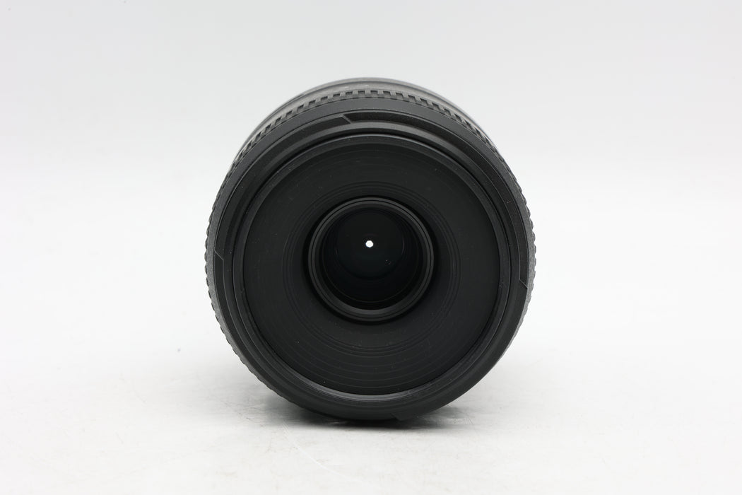 Used Nikon AF-S 40mm f2.8 DX Micro (VG)