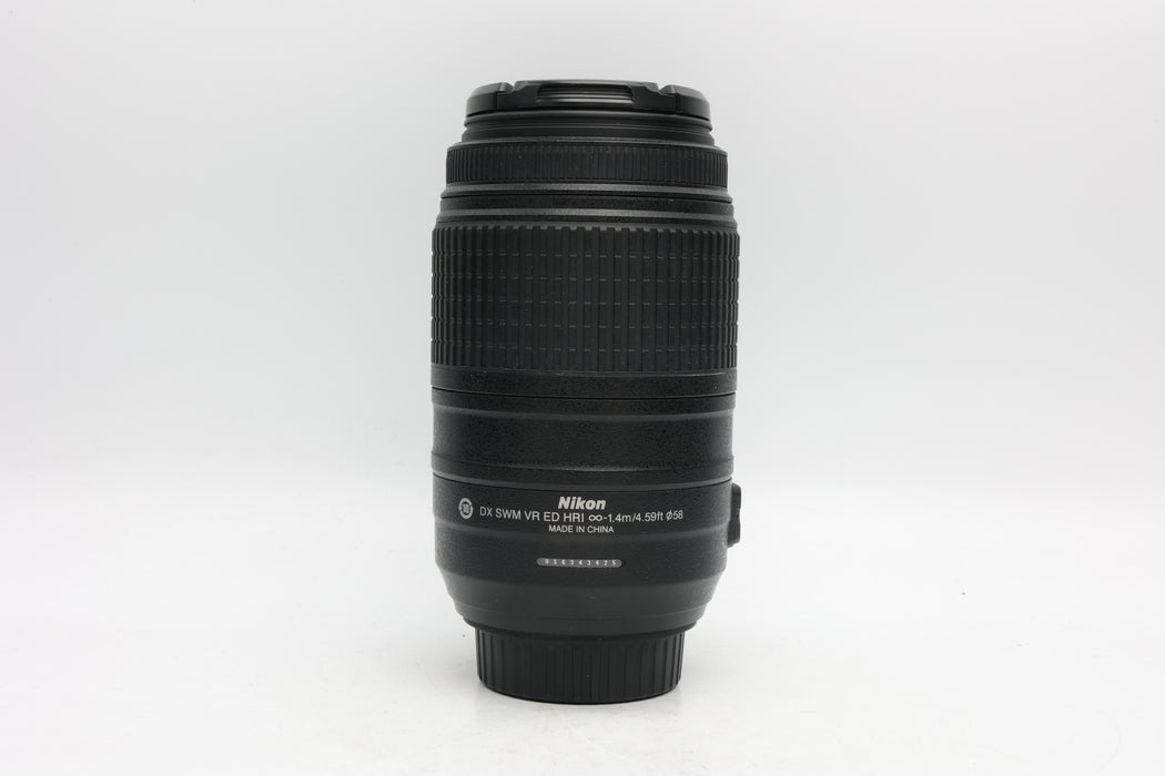 Used Nikon AF-S 55-300mm DX VR (VG)