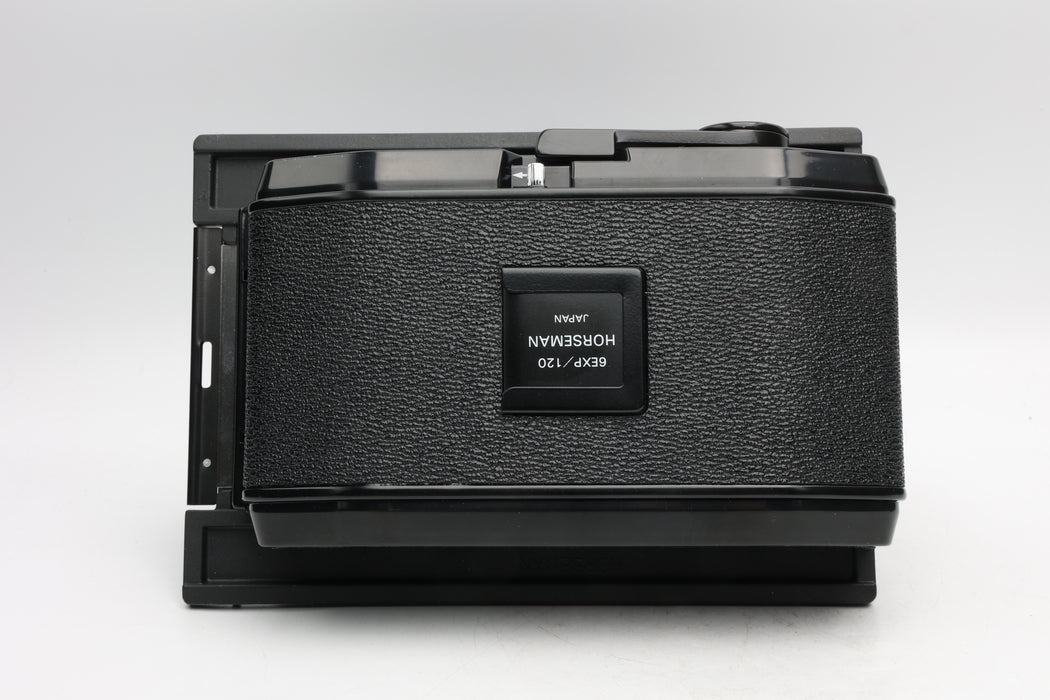 Used Horseman 6x12 Roll Back (EX)