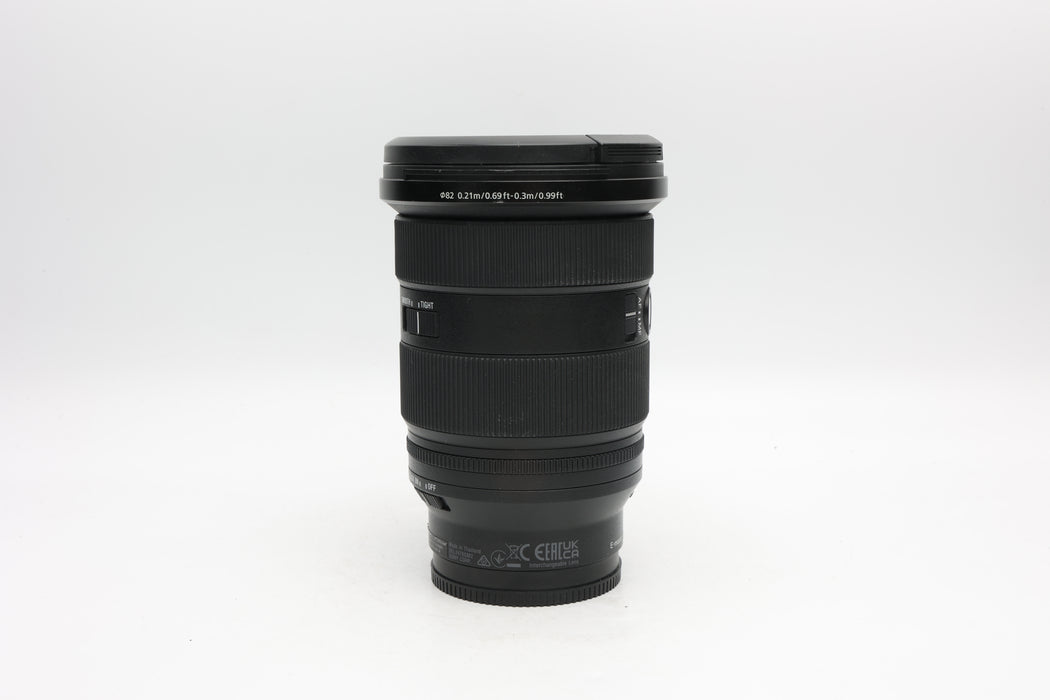 Used Sony FE 24-70mm 2.8 GM II (VG)