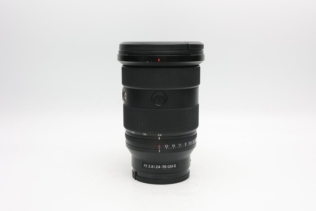 Used Sony FE 24-70mm 2.8 GM II (VG)