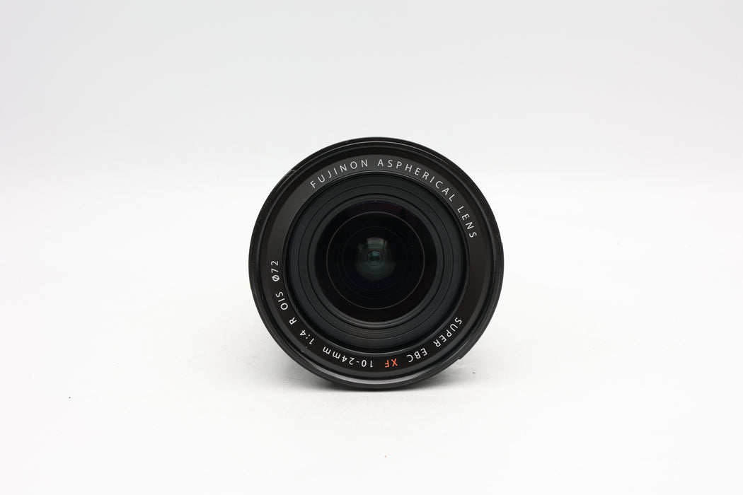 Used Fujifilm XF 10-24 F4 R (VG)