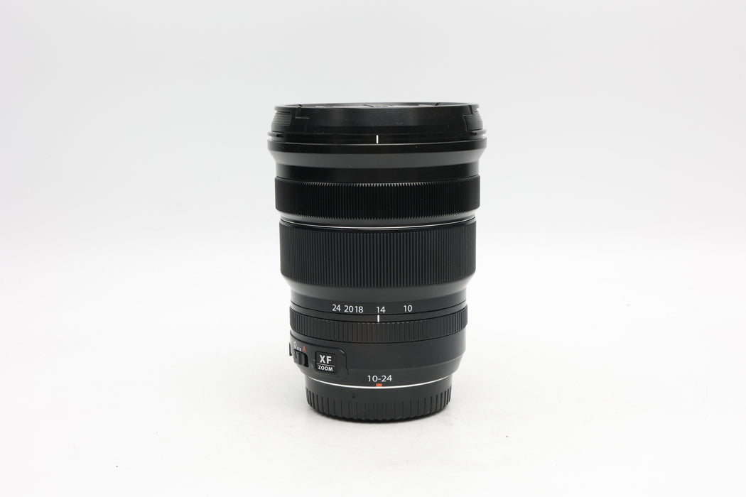 Used Fujifilm XF 10-24 F4 R (VG)