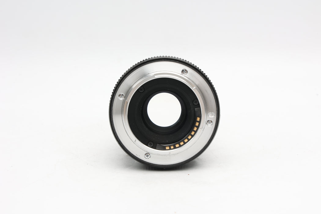 Used Fujifilm XF 50mm F2 R WR (VG)