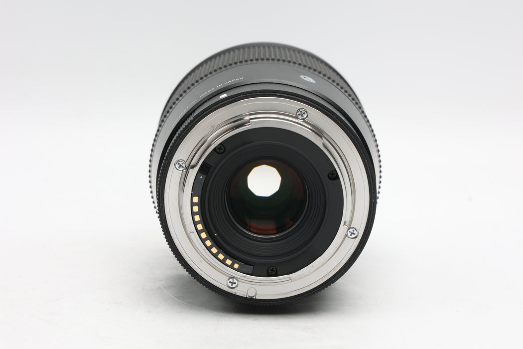 Used Sigma 16mm f1.4 DC Sony (VG)