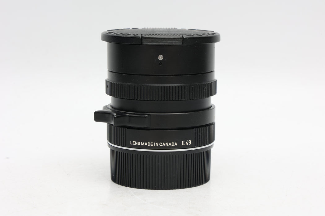 Used Leica M 28mm f2.8 1982 (VG)