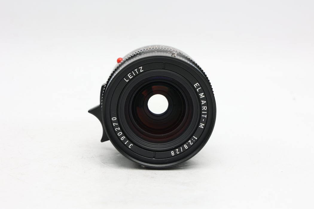Used Leica M 28mm f2.8 1982 (VG)
