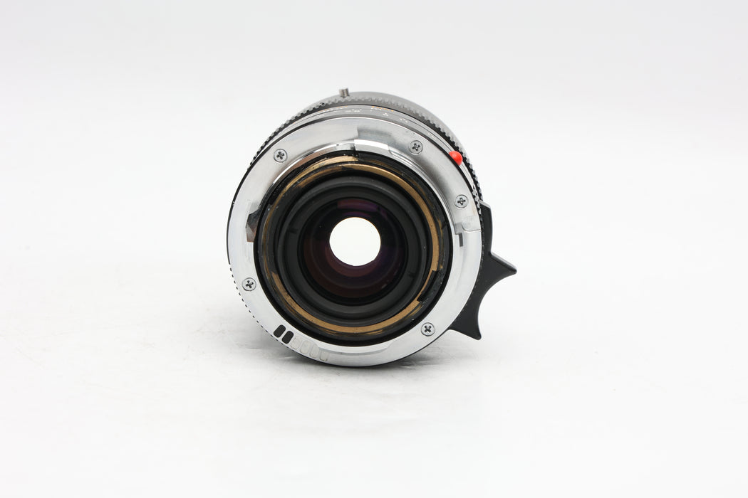 Used Leica M 28mm f2.8 1982 (VG)