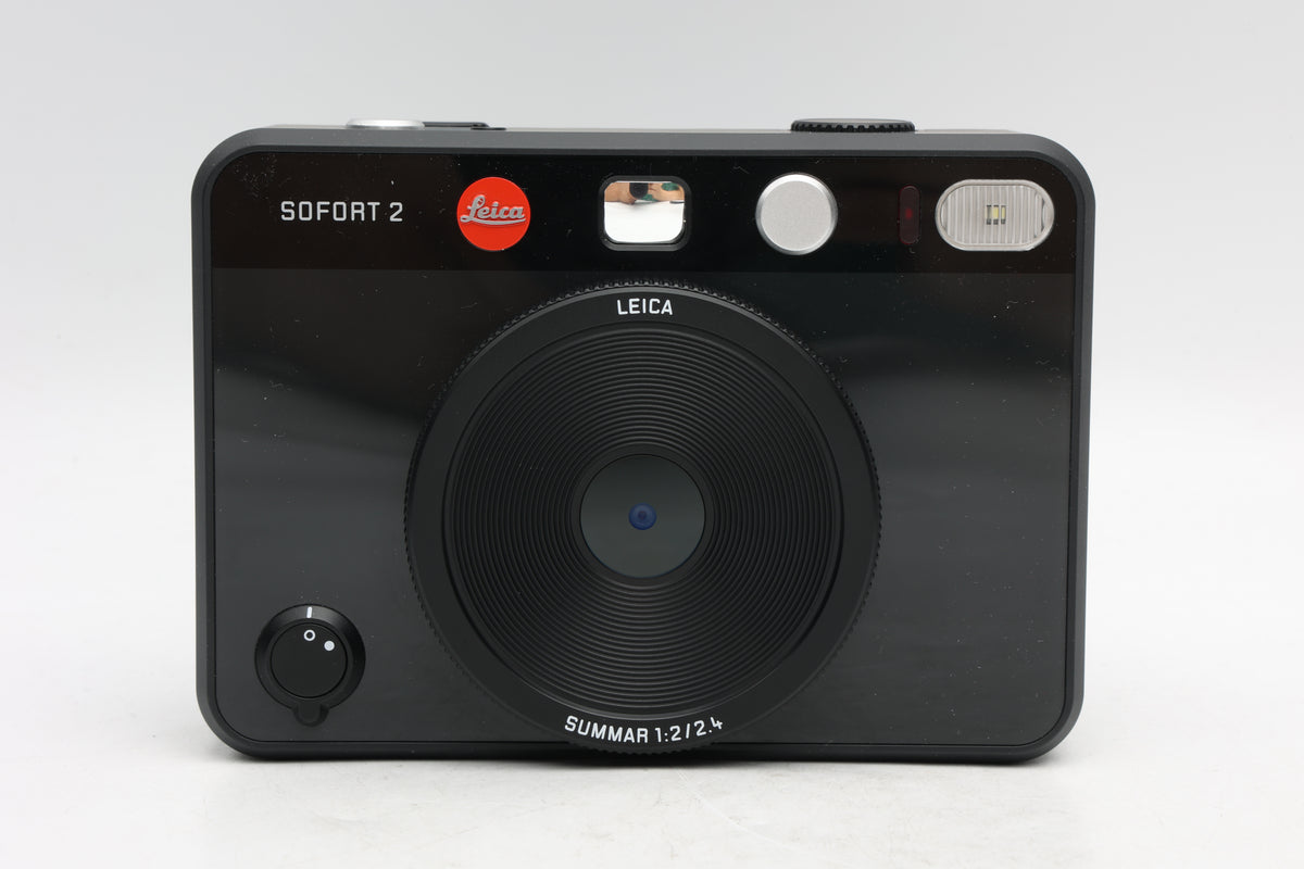 Used Leica Sofort 2 (VG) — Glazer's Camera