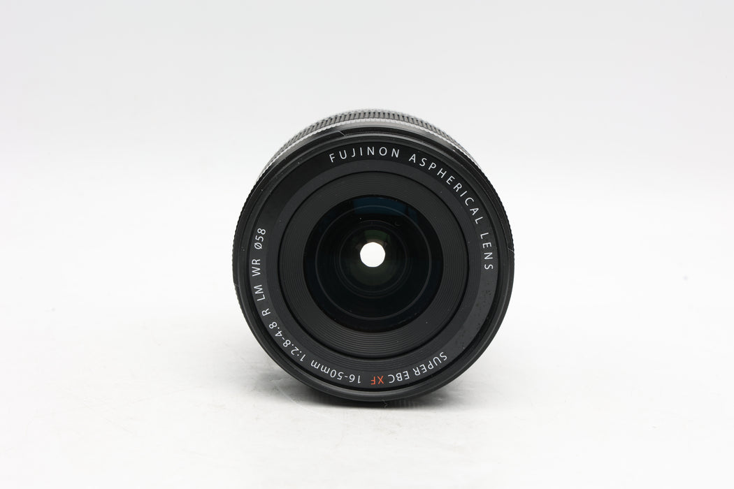 Used Fujifilm XF 16-50mm WR (EX)