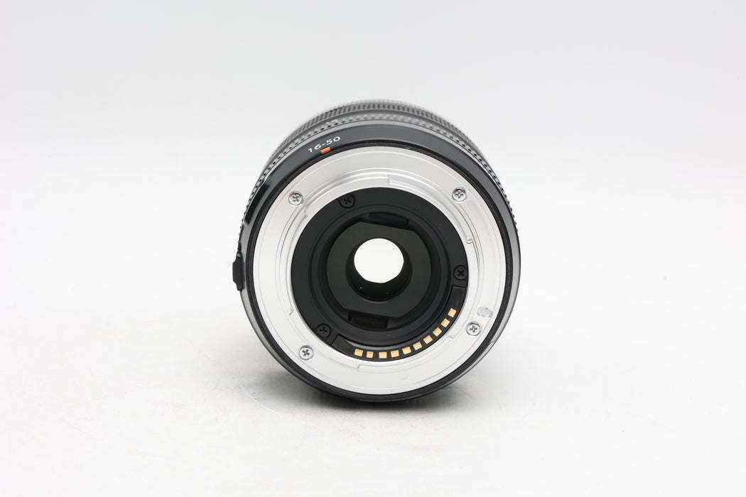 Used Fujifilm XF 16-50mm WR (EX)