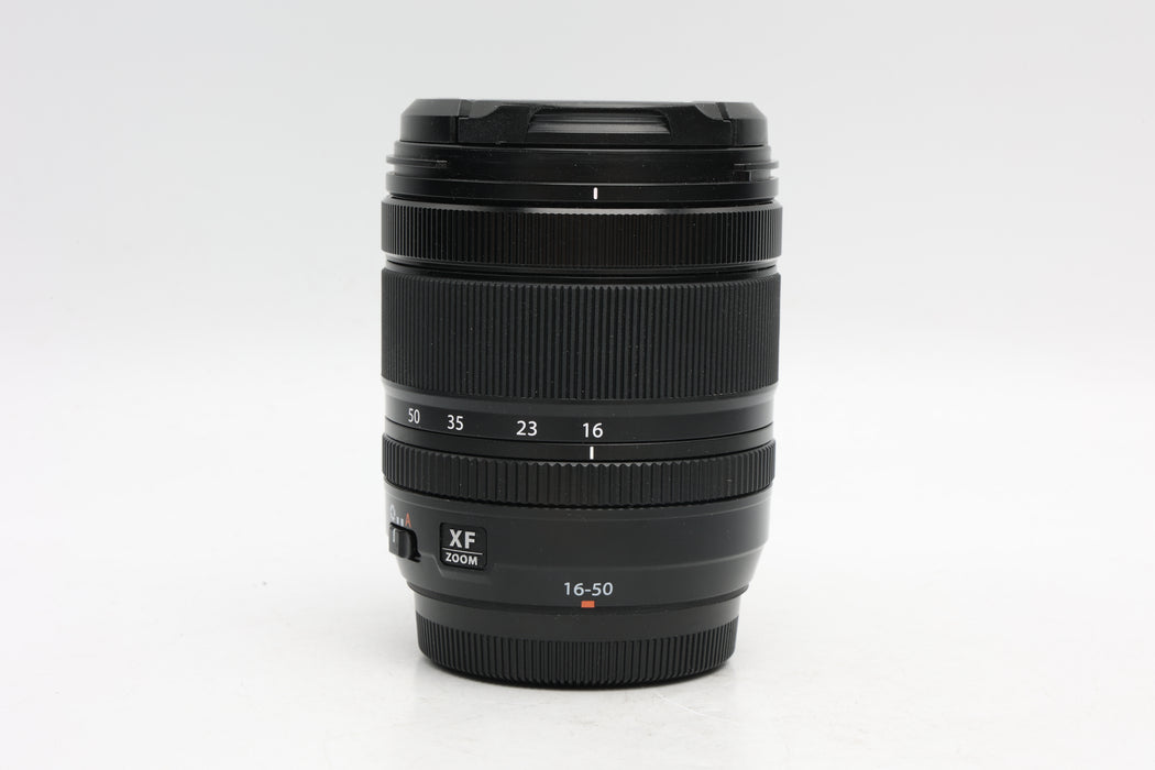 Used Fujifilm XF 16-50mm WR (EX)