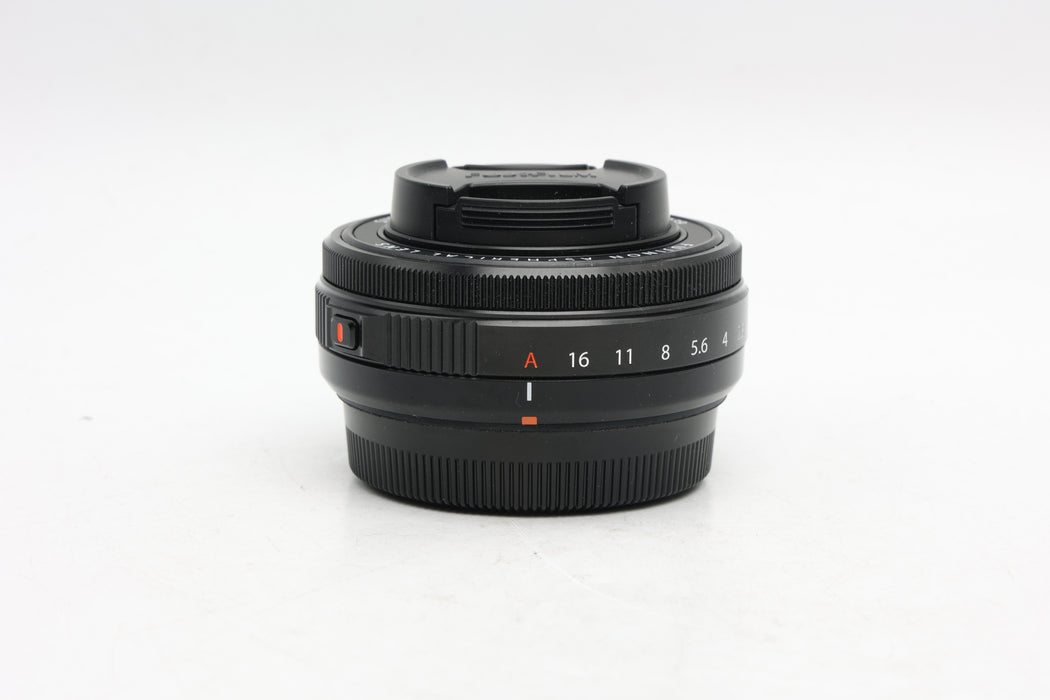 Used Fujifilm XF 27mm f2.8 WR (EX)