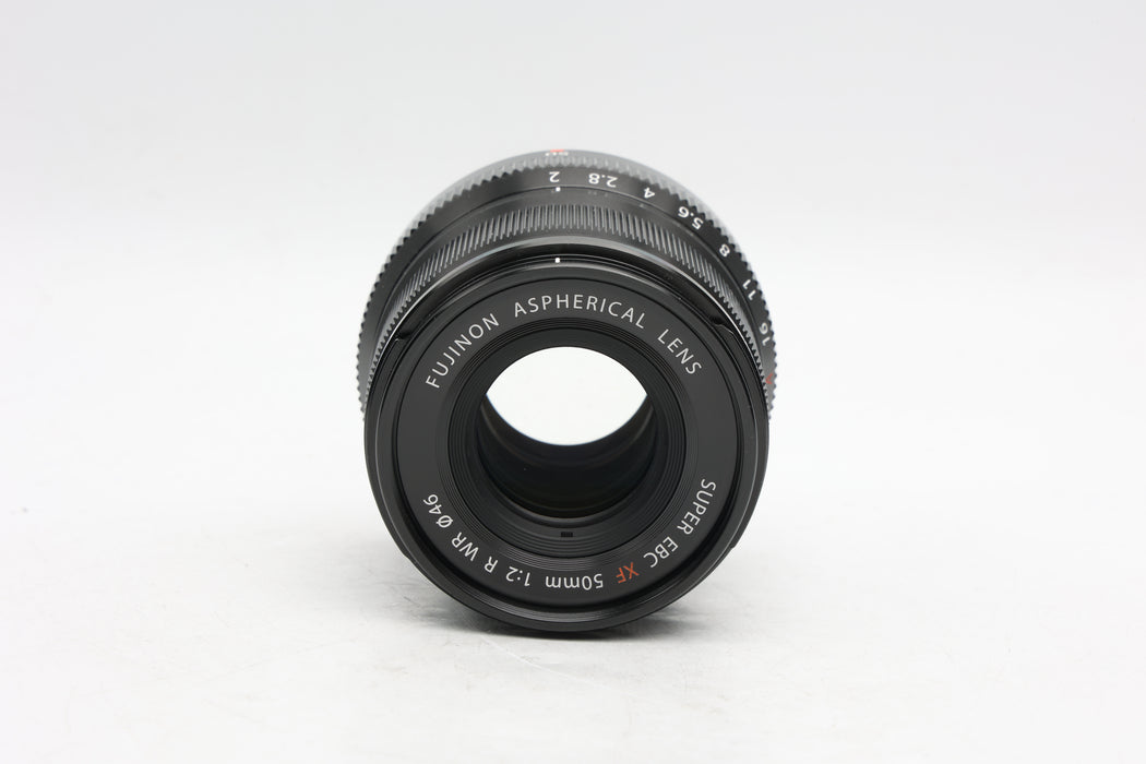 Used Fujifilm XF 50mm f2 R WR (VG)