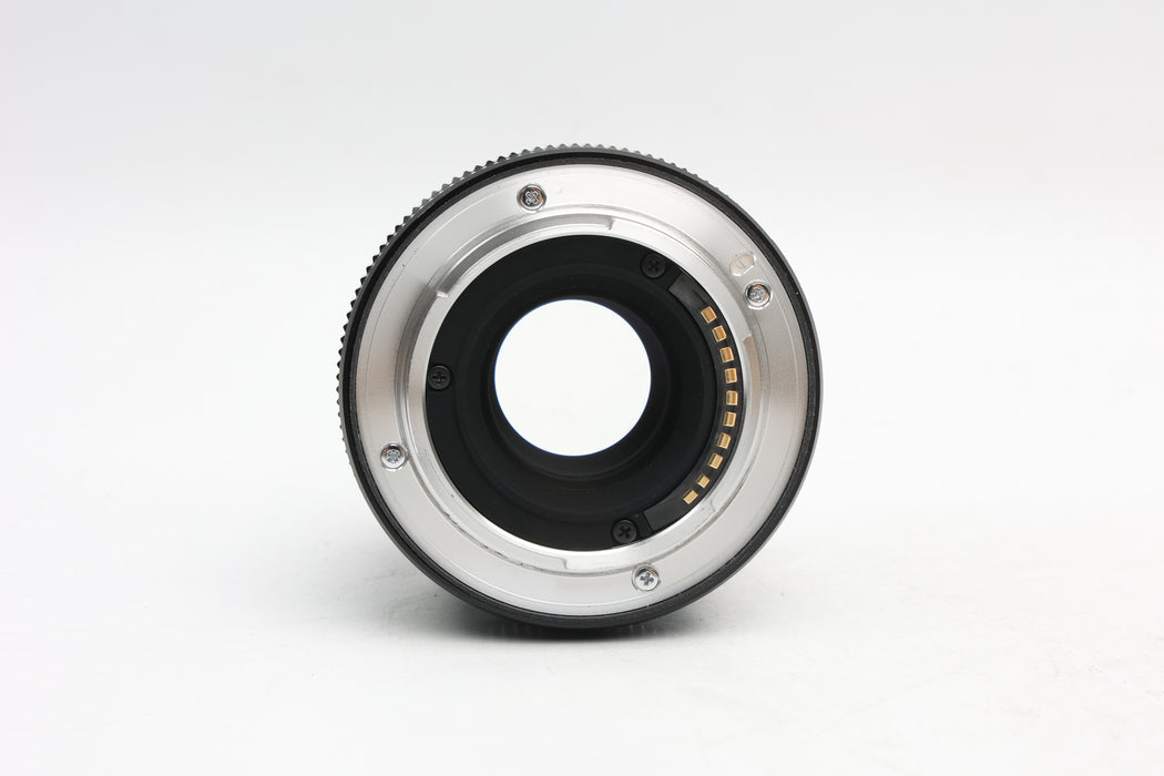 Used Fujifilm XF 50mm f2 R WR (VG)