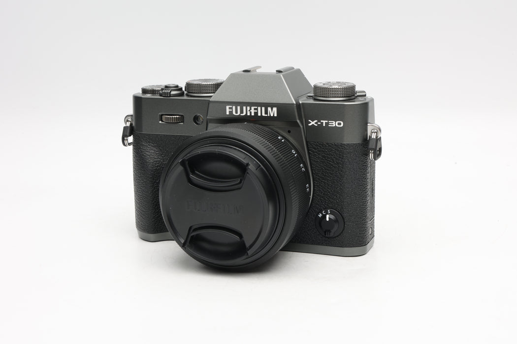 Used Fujifilm X-T30 III Kit (EX)